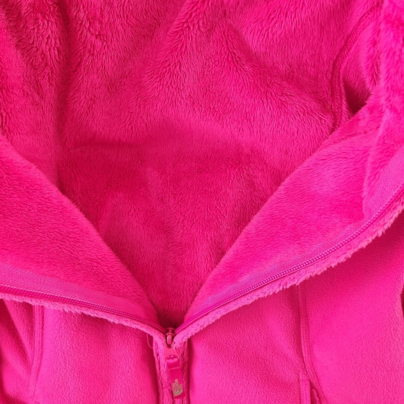 The North Face xs women's fleece coat - Picture 2 of 4